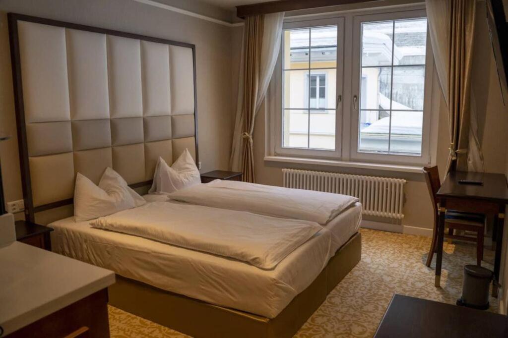 Scuol Palace - Culture, Nature & Health Екстериор снимка